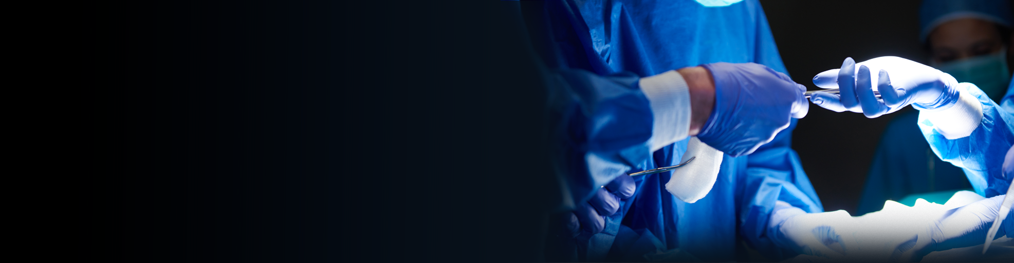 Surgical Video Library Landing Hero Image